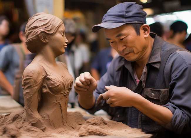 泥人张的故事主要内容；泥人张故事主要内容25个字