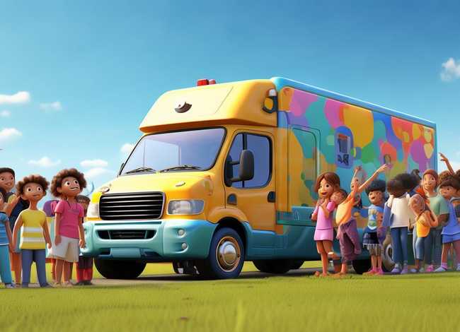 儿童故事救护车视频，救护车的故事视频大全