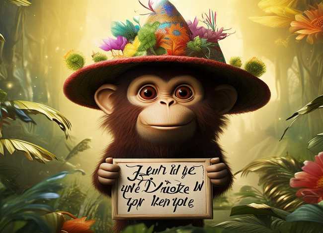 猴的谜语怎么说 - 猴子的谜语怎么说？