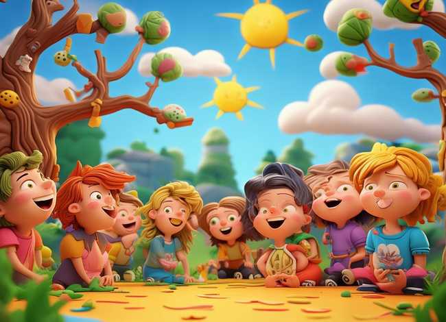 儿童笑话故事短篇二分钟；少儿笑话故事大全五分钟