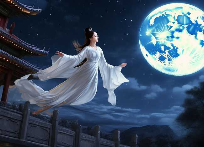 嫦娥奔月的神话故事短版；嫦娥奔月的神话故事短版免费阅读