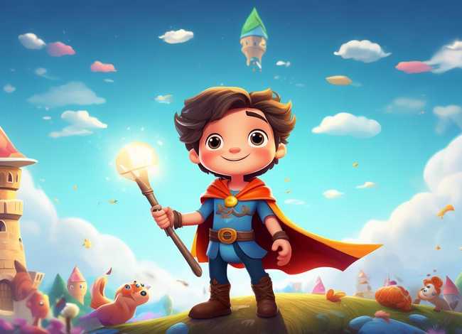 适合幼儿的英雄小故事视频 适合幼儿的英雄小故事视频短片