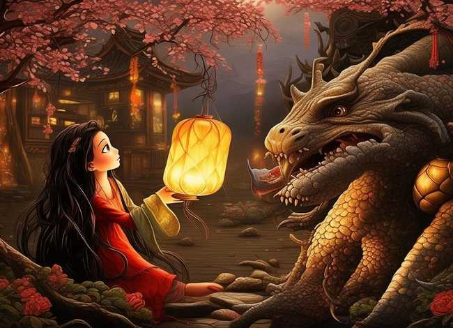 中国经典童话故事，100个中国经典童话