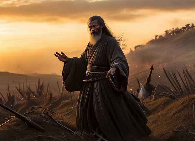 讲战争的故事（讲战争故事的文言文）