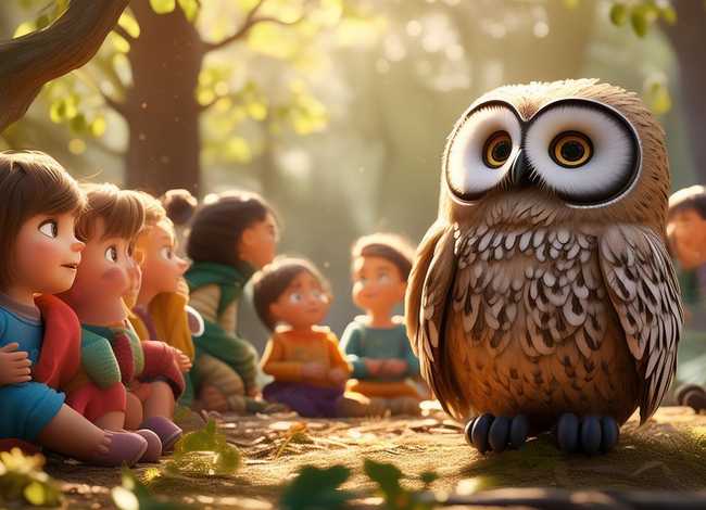 儿童故事寓意4-6岁（幼儿故事4至6岁）