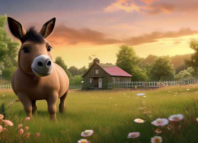 驴的小故事(驴的故事作文) 驴的小故事(驴的故事作文)