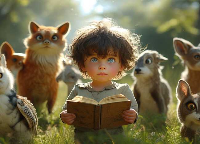 刮目相看的儿童故事 刮目相看的完整故事