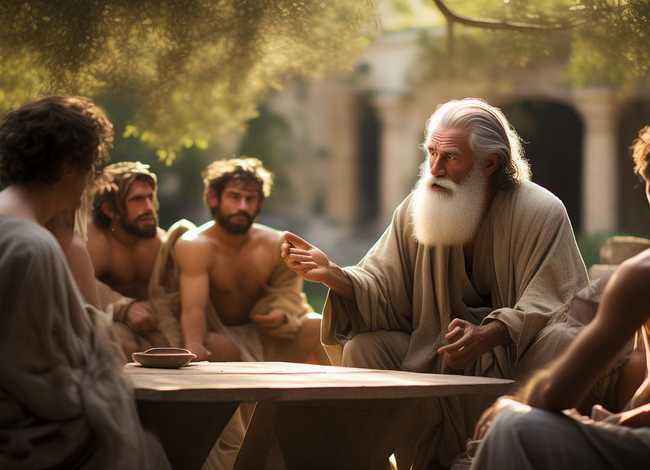 苏格拉底比较有名的小故事（苏格拉底的11个小故事）