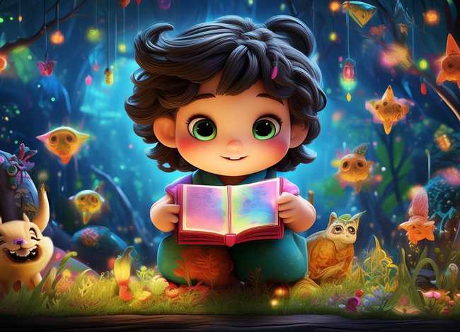 免费儿童故事绘本视频（少儿绘本故事视频）