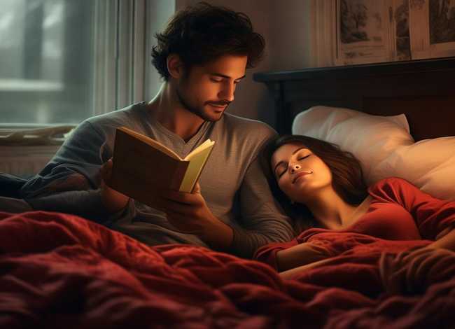 适合给女朋友讲的睡前故事 - 适合给女朋友讲的睡前故事有哪些