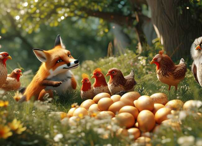 机智的故事有哪些（关于机智的寓言故事有哪些）