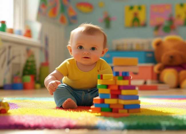 1-3岁儿童问题 - 0-3岁儿童常见问题