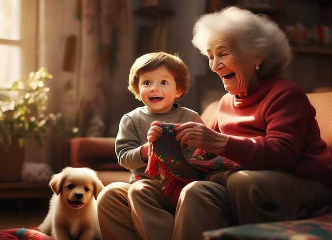 亲情有关的故事二年级 - 亲情有关的故事二年级写话