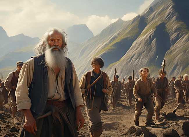 愚公移山故事简单版;愚公移山的故事简单版 愚公移山故事简单版;愚公移山的故事简单版