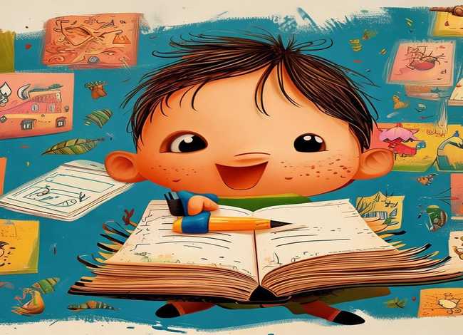 儿童故事记录剪短；幼儿故事记录怎么写