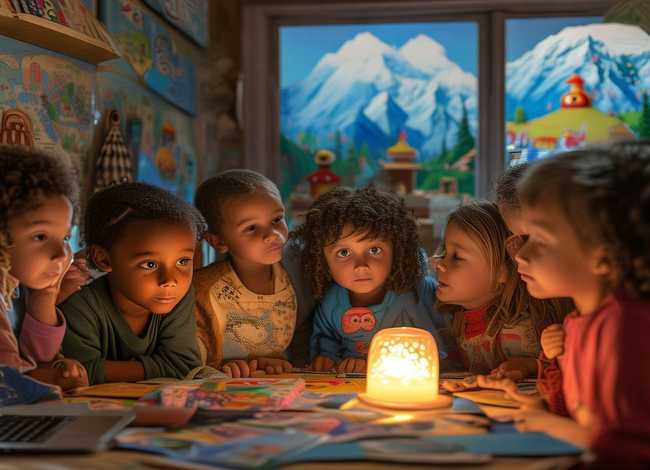 喜马拉雅听儿童故事下载 喜马拉雅少儿故事在线收听