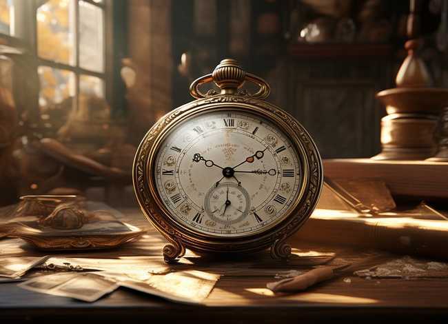 手表小故事、手表的小故事