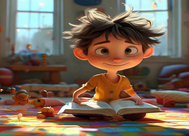 儿童故事说谎的孩子 - 说谎的小男孩儿故事