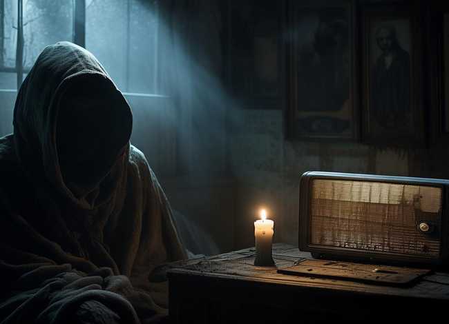 睡前故事大全恐怖短篇、睡前故事大全恐怖短篇免费听