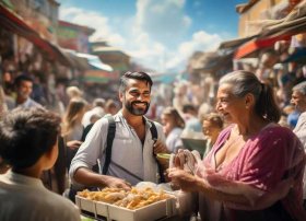 企业诚信的故事100字（企业诚信的故事100字内容）