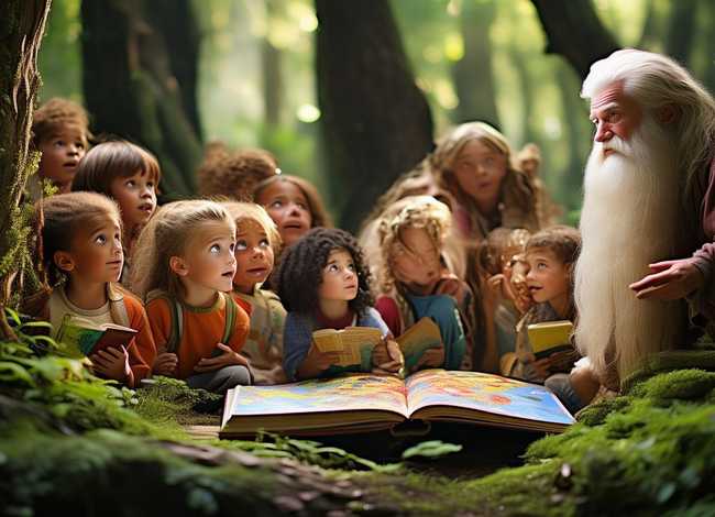 儿童寓言故事朗诵 少儿寓言故事朗诵