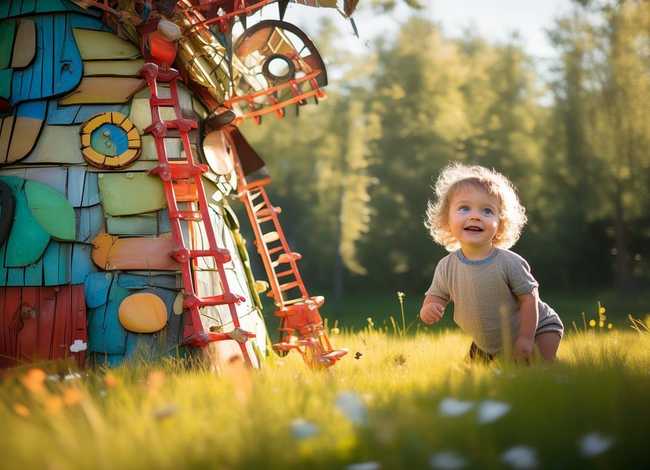 儿童故事风机；风机故事主要内容