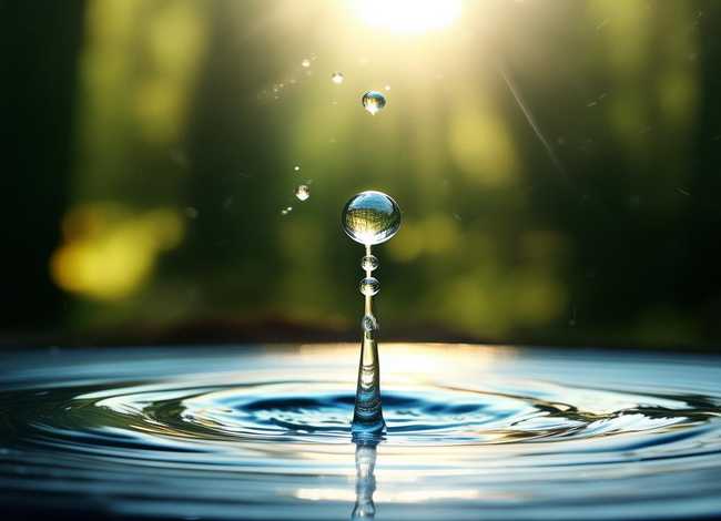 水滴的故事视频，水滴的故事给我们的启示