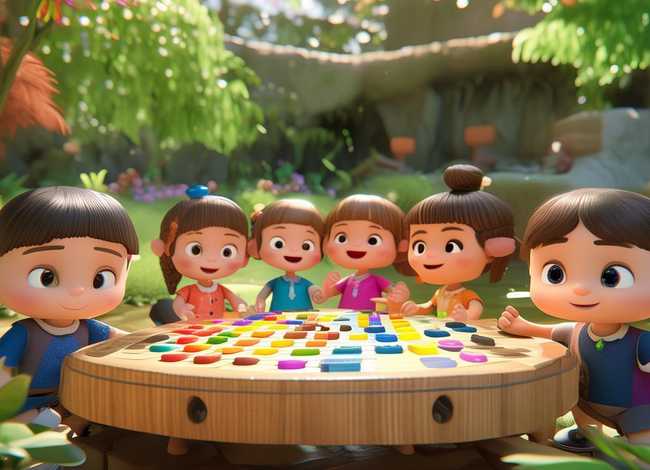 适合幼儿的围棋小故事；适合幼儿的围棋小故事有哪些