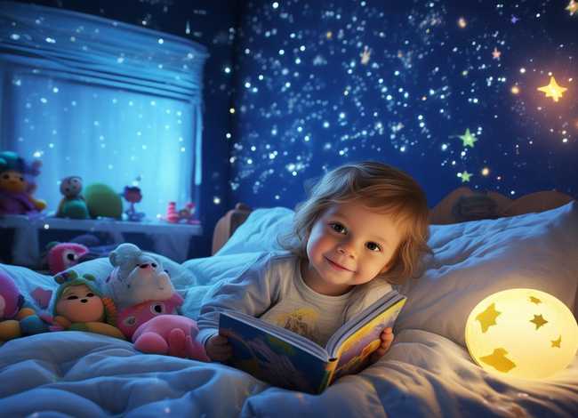 儿童宝宝睡前故事，宝宝睡前故事幼儿