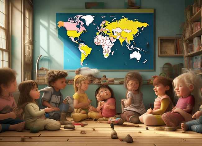 双非儿童成长经历、双非儿童成长经历分析