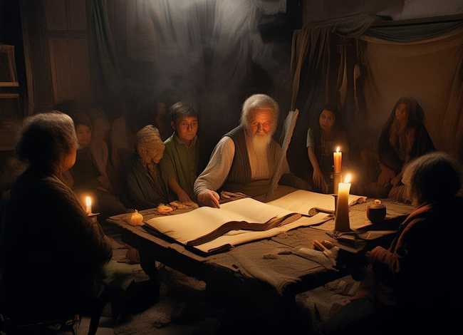 道听途说讲故事 道听途说故事告诉我们什么道理