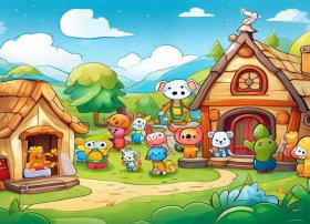 幼儿绘本故事ppt小班；幼儿绘本ppt课件完整版小班