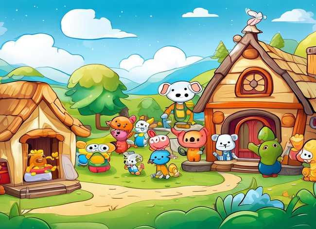 幼儿绘本故事ppt小班；幼儿绘本ppt课件完整版小班