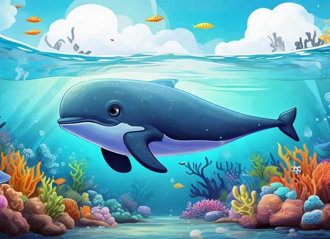 鲸鱼的绘本故事讲的是什么(鲸鱼的绘本故事讲的是什么故事) 鲸鱼的绘本故事讲的是什么(鲸鱼的绘本故事讲的是什么故事)