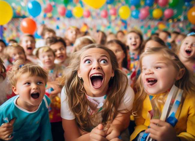 六一儿童节最火的笑话、六一儿童节最火的笑话段子