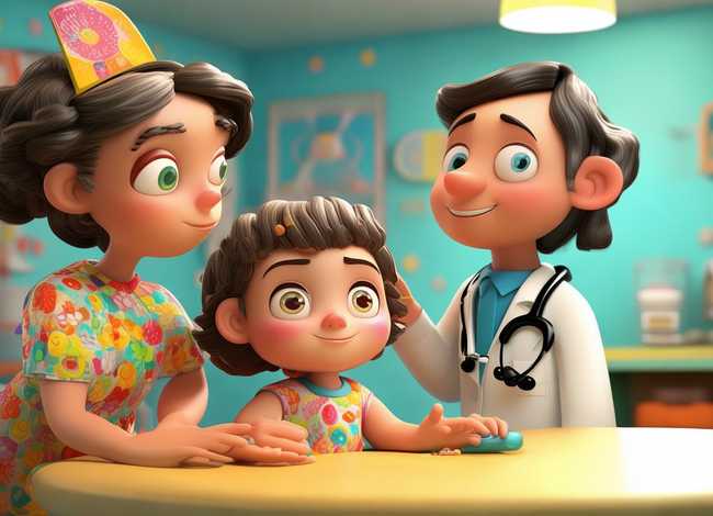 打针故事儿歌 打针故事儿歌视频