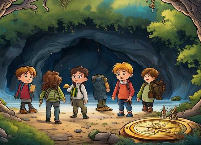 探险故事作文500字五年级下册 探险故事作文500字五年级下册怎怎么写