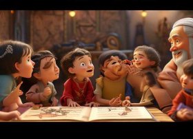 儿童听三国演义故事好不好、儿童听三国演义的好处