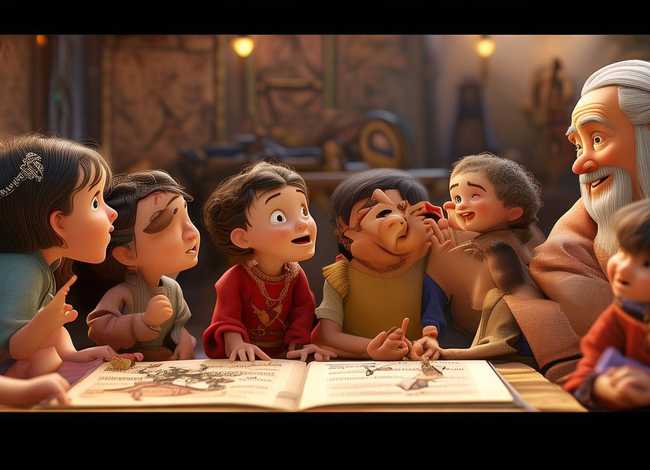 儿童听三国演义故事好不好、儿童听三国演义的好处