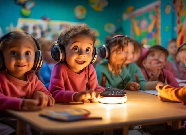 一年级听的儿童故事电台、适合一年级听的故事音频