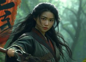 少儿故事花木兰；少儿花木兰的故事
