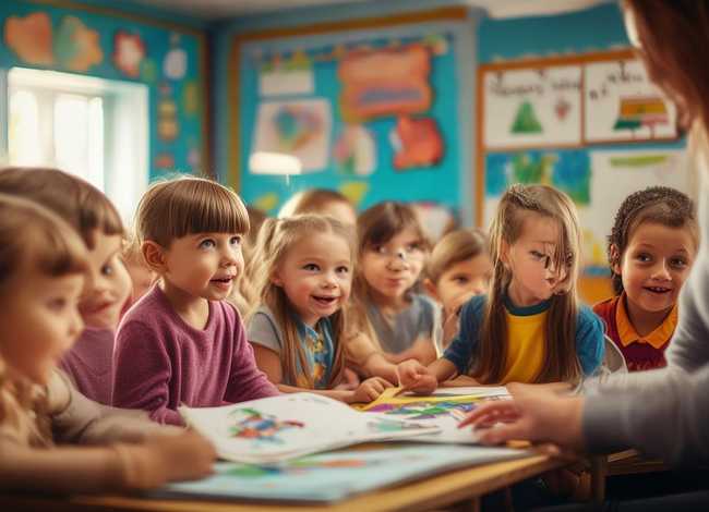 儿童规矩故事文章（关于规矩的故事适合幼儿园小朋友）