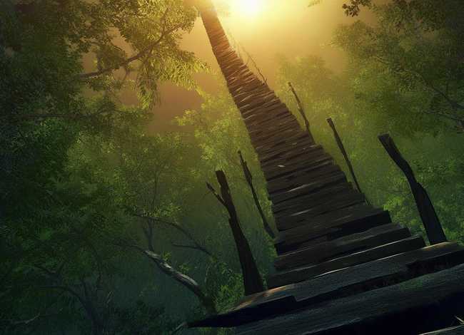 天梯的故事、天梯的故事背景