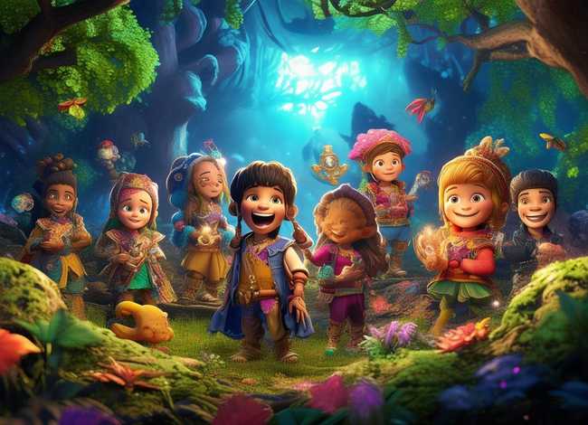 儿童故事搜索推荐；儿童故事推荐10岁以上