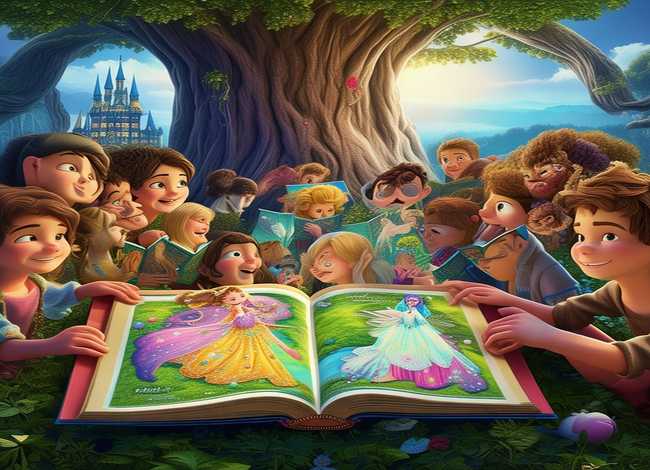 儿童经典童话故事大全；儿童经典童话100篇