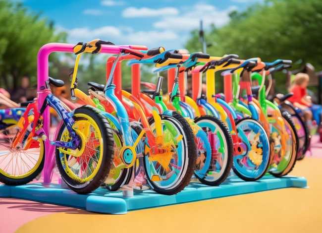 儿童自行车品牌前十名、儿童自行车知名品牌