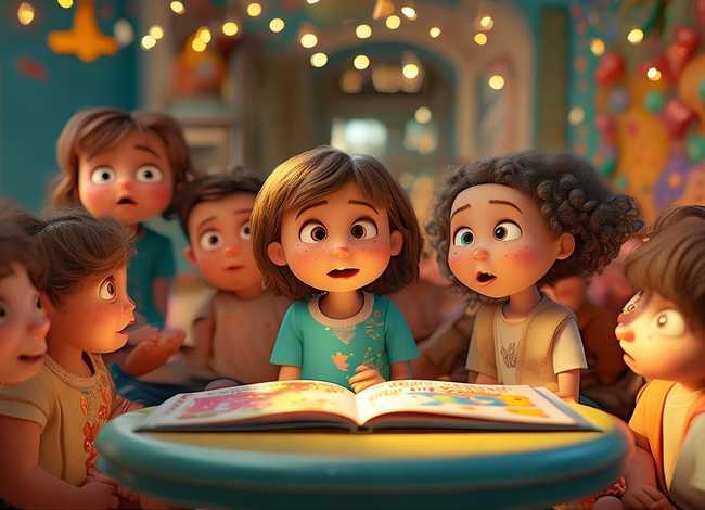 适合小朋友讲故事的音乐（适合小朋友讲故事的背景音乐）