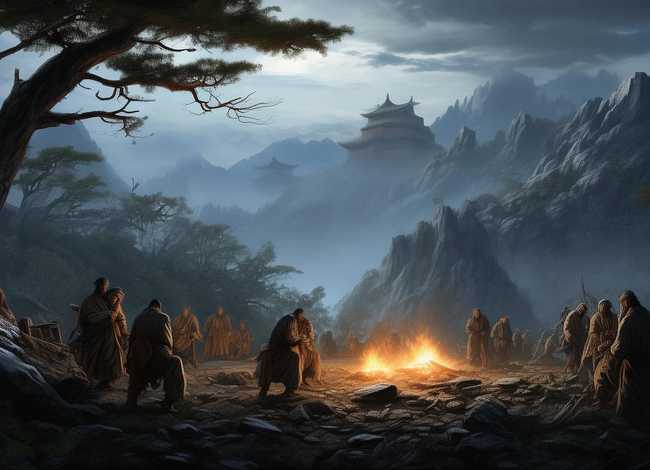 水浒传的故事背景 - 水浒传的故事背景年代 水浒传的故事背景 - 水浒传的故事背景年代