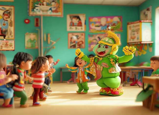 成语故事幼儿动画片（成语故事幼儿动画片有哪些）