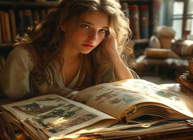 人的故事书 人物的故事书